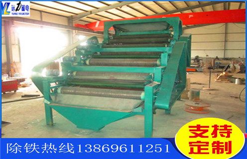 磁選機(jī)，磁選機(jī)磁場(chǎng)強(qiáng)度，磁選機(jī)磁場(chǎng)強(qiáng)度測(cè)量步驟有哪些要點(diǎn)