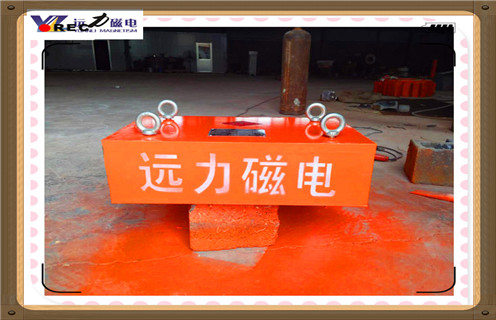 永磁除鐵器，永磁除鐵器吸力，永磁除鐵器電生磁產(chǎn)生強大的吸力