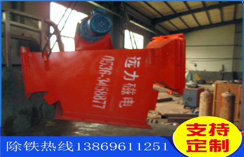 管道式除鐵器，不銹鋼管道除鐵器，海南不銹鋼管道式除鐵器廠家