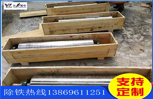 除鐵器，非金屬礦除鐵器類型及維護(hù)須知_結(jié)構(gòu)及工作原理_在除鐵器前可安裝金屬探測(cè)器價(jià)格型號(hào)表_磁場(chǎng)強(qiáng)度標(biāo)準(zhǔn)范圍 