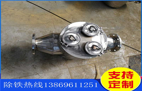 除鐵器種類，常見除鐵器種類_結構及工作原理_在除鐵器前可安裝金屬探測器價格型號表_磁場強度標準范圍