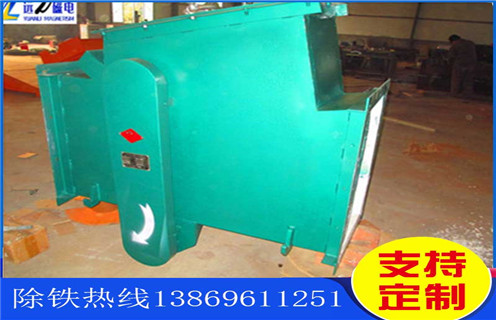 管道除鐵器，河南管道除鐵器使用說明_內(nèi)部構(gòu)造結(jié)構(gòu)圖_河南管道除鐵器使用說明工作原理_安裝示意圖