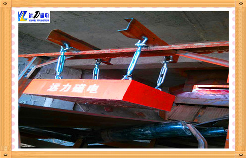 除鐵器，除鐵器在裝車運輸時要遵循的規(guī)定_結(jié)構(gòu)及工作原理_除鐵器在裝車運輸時要遵循的規(guī)定型號表_磁場強度標(biāo)準(zhǔn)范圍