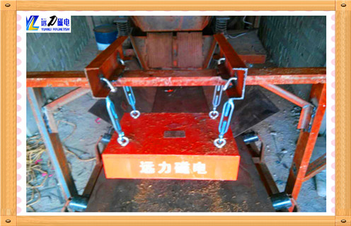 永磁除鐵器，如何解決永磁除鐵器槽式的應用問題知識參數(shù)_內(nèi)部磁塊安裝方法_如何解決永磁除鐵器槽式的應用問題型號價格 
