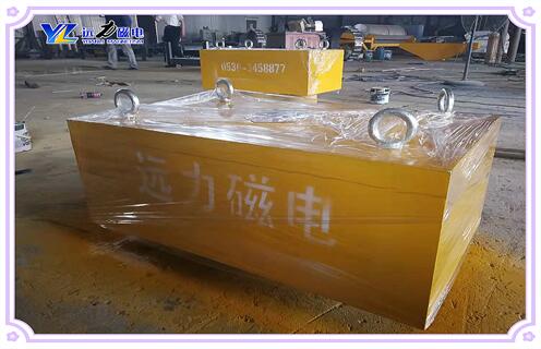 永磁除鐵器，永磁除鐵器控制柜使用說明書知識參數(shù)_內(nèi)部磁塊安裝方法_永磁除鐵器控制柜使用說明書型號價格