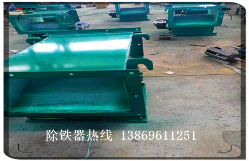 管道除鐵器，管道除鐵器使用維護(hù)說明_內(nèi)部構(gòu)造結(jié)構(gòu)圖_管道除鐵器使用維護(hù)說明工作原理_安裝示意圖 