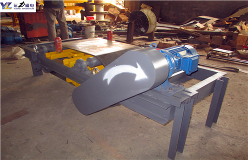 電磁自動(dòng)除鐵器，吉林RCDB-10電磁自動(dòng)除鐵器_規(guī)格型號(hào)_吉林RCDB-10電磁自動(dòng)除鐵器工作原理及內(nèi)部結(jié)構(gòu)