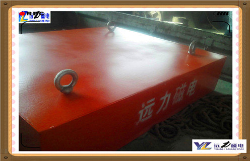 永磁除鐵器，RCYB-6.5新疆永磁除鐵器知識(shí)參數(shù)_內(nèi)部磁塊安裝方法_RCYB-6.5新疆永磁除鐵器型號(hào)價(jià)格