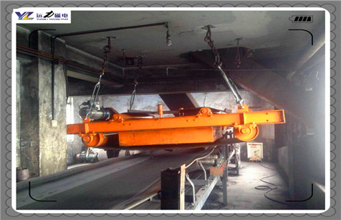 自動(dòng)電磁除鐵器，合肥自動(dòng)電磁除鐵器_規(guī)格型號(hào)_合肥自動(dòng)電磁除鐵器工作原理及內(nèi)部結(jié)構(gòu)