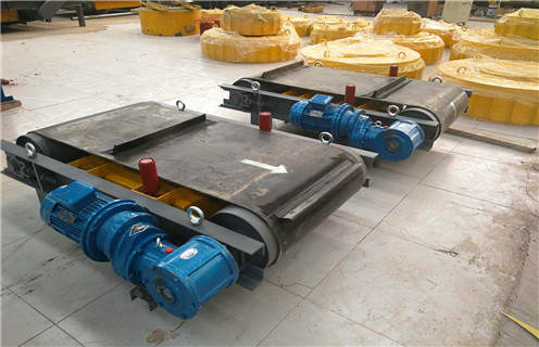 自卸式永磁除鐵器，廣東自卸式永磁除鐵器生產(chǎn)廠家_技術(shù)參數(shù)_廣東自卸式永磁除鐵器生產(chǎn)廠家磁塊安裝方式_如何換帶