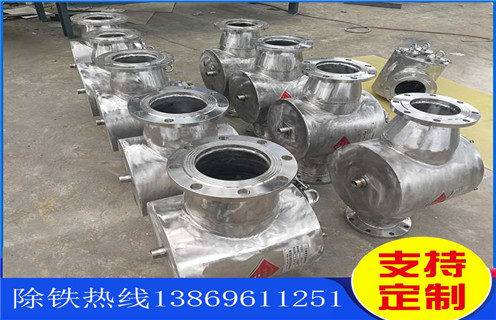 永磁除鐵器，永磁除鐵器技術(shù)指標(biāo)和性能知識參數(shù)_內(nèi)部磁塊安裝方法_永磁除鐵器技術(shù)指標(biāo)和性能型號價(jià)格 