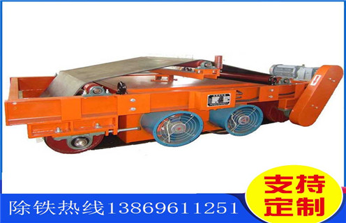 風(fēng)冷式電磁除鐵器，濰坊風(fēng)冷式電磁除鐵器廠家_濰坊風(fēng)冷式電磁除鐵器廠家工作原理_價格
