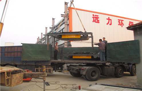永磁除鐵器，河北rcy永磁除鐵器知識(shí)參數(shù)_內(nèi)部磁塊安裝方法_河北rcy永磁除鐵器型號(hào)價(jià)格 