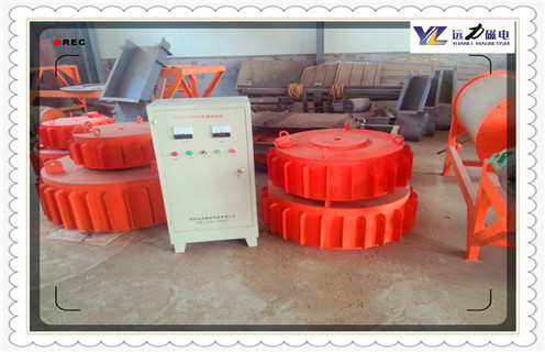 電磁除鐵器，重慶盤式自冷電磁除鐵器_重慶盤式自冷電磁除鐵器工作原理及內(nèi)部結(jié)構(gòu) 