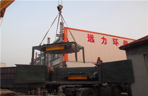自動式永磁除鐵器，陜西自動式永磁除鐵器_技術參數(shù)_陜西自動式永磁除鐵器磁塊安裝方式_如何換帶