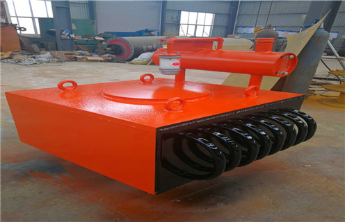 強(qiáng)迫油冷電磁除鐵器，江蘇河南強(qiáng)迫油冷電磁除鐵器生產(chǎn)廠家_江蘇河南強(qiáng)迫油冷電磁除鐵器生產(chǎn)廠家加多少號(hào)油_選型