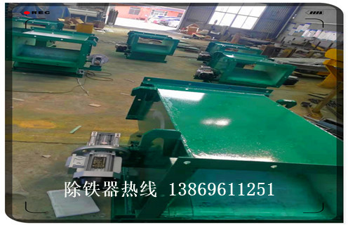 管道除鐵器，甘肅管道除鐵器安裝示意圖_遠力甘肅管道除鐵器安裝示意圖安裝示意圖型12000高斯_可定制工作原理