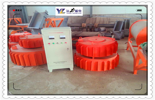 電磁除鐵器，福建電磁除鐵器型號_內(nèi)部構(gòu)造_福建電磁除鐵器型號哪家好_使用方法 
