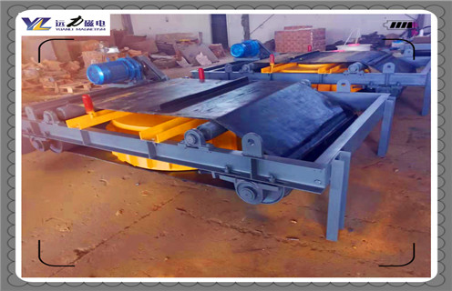 電磁除鐵器，福建電磁除鐵器型號_內(nèi)部構(gòu)造_福建電磁除鐵器型號哪家好_使用方法 