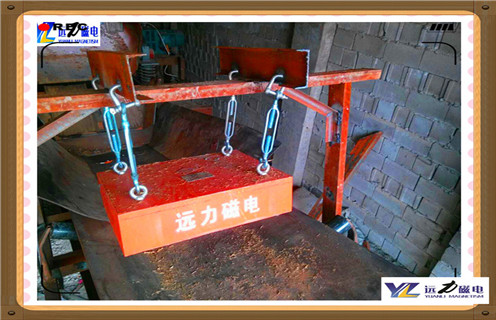 永磁除鐵器，內蒙古除鐵器永磁原理_內蒙古除鐵器永磁原理批發(fā)價格生產廠家使用說明書原理型號價格