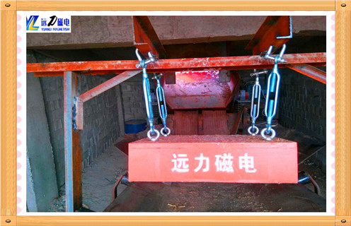 永磁除鐵器，湖南皮帶機永磁除鐵器操作_湖南皮帶機永磁除鐵器操作批發(fā)價格生產廠家使用說明書原理型號價格