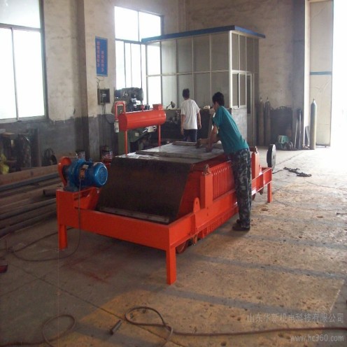 強(qiáng)迫油冷電磁除鐵器，河南強(qiáng)迫油冷電磁除鐵器生產(chǎn)廠家_河南強(qiáng)迫油冷電磁除鐵器生產(chǎn)廠家工作原理及內(nèi)部結(jié)構(gòu)
