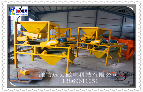 強磁輥式磁選機，寧夏優(yōu)質強磁輥式磁選機_寧夏優(yōu)質強磁輥式磁選機工作視頻十大品牌教你如何選擇設備