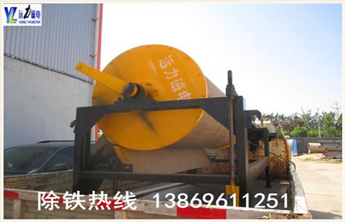 濕式逆流磁選機(jī)，江西濕式逆流磁選機(jī)_江西濕式逆流磁選機(jī)價(jià)格好，參數(shù)及磁場(chǎng)強(qiáng)度