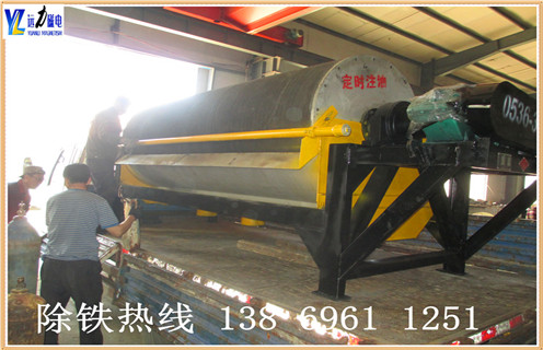 永磁節(jié)能磁選機(jī)，新疆永磁節(jié)能磁選機(jī)_ 新疆永磁節(jié)能磁選機(jī)磁塊排列工作原理一般為多少_磁塊如何排列