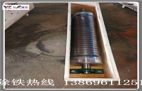 鉻鐵礦磁選機(jī)，江西鉻鐵礦磁選機(jī)_遠(yuǎn)力江西鉻鐵礦磁選機(jī)使用注意事項(xiàng)磁場(chǎng)分布圖