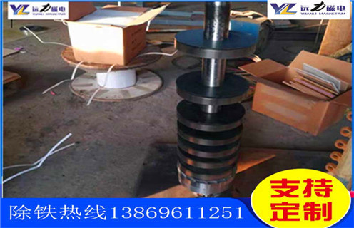 赤鐵礦磁選機(jī)，江蘇赤鐵礦磁選機(jī)_遠(yuǎn)力江蘇赤鐵礦磁選機(jī)使用注意事項(xiàng)磁場(chǎng)分布圖